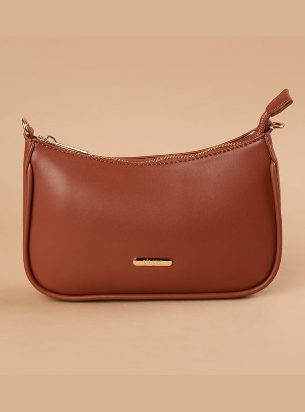 GINGER Detachable Pouch Sling Bag