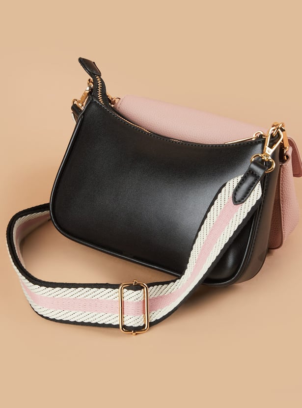 GINGER Detachable Pouch Sling Bag
