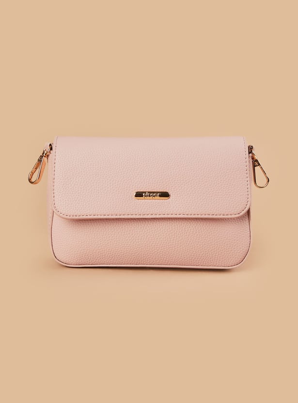 GINGER Detachable Pouch Sling Bag