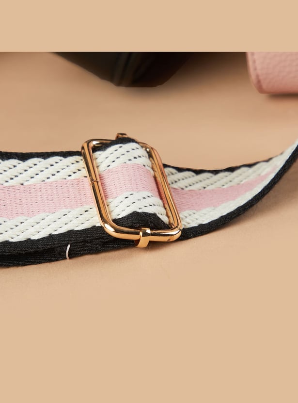 GINGER Detachable Pouch Sling Bag