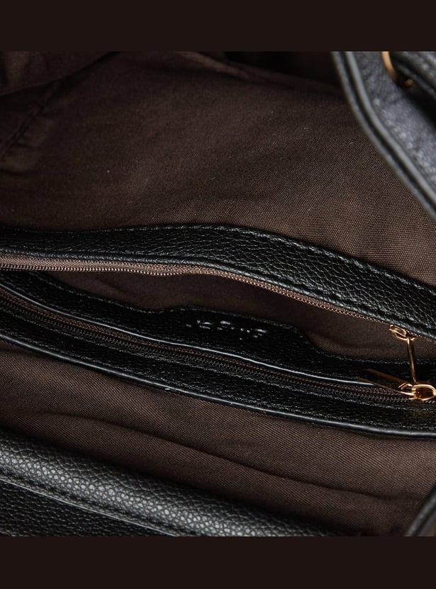 GINGER Textured Backpack