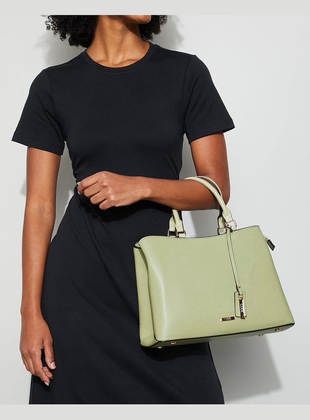 CODE Solid Handheld Bag