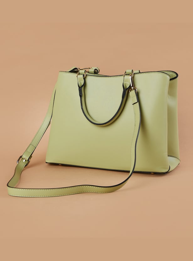 CODE Solid Handheld Bag