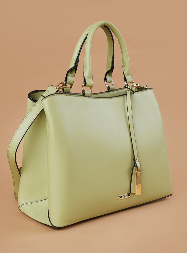 CODE Solid Handheld Bag