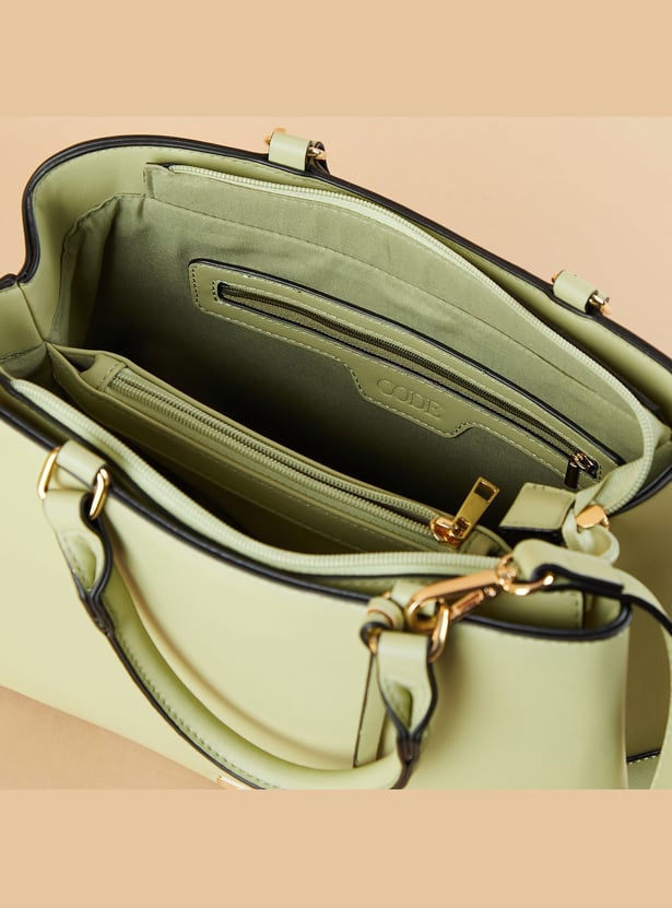 CODE Solid Handheld Bag