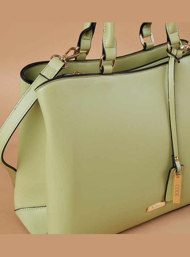 CODE Solid Handheld Bag