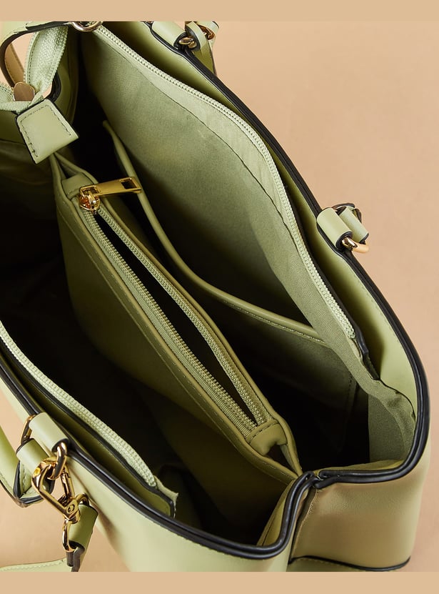 CODE Solid Handheld Bag
