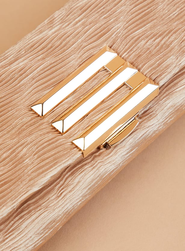 CODE Textured Clutch