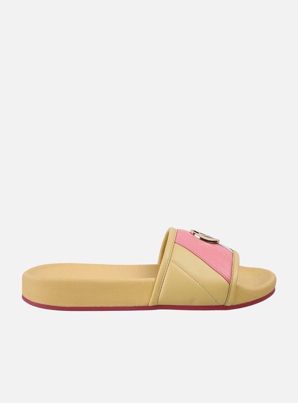 CATWALK Colourblock Flip Flops
