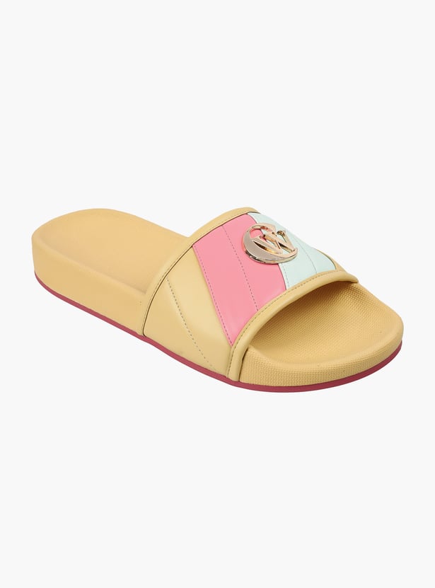 CATWALK Colourblock Flip Flops