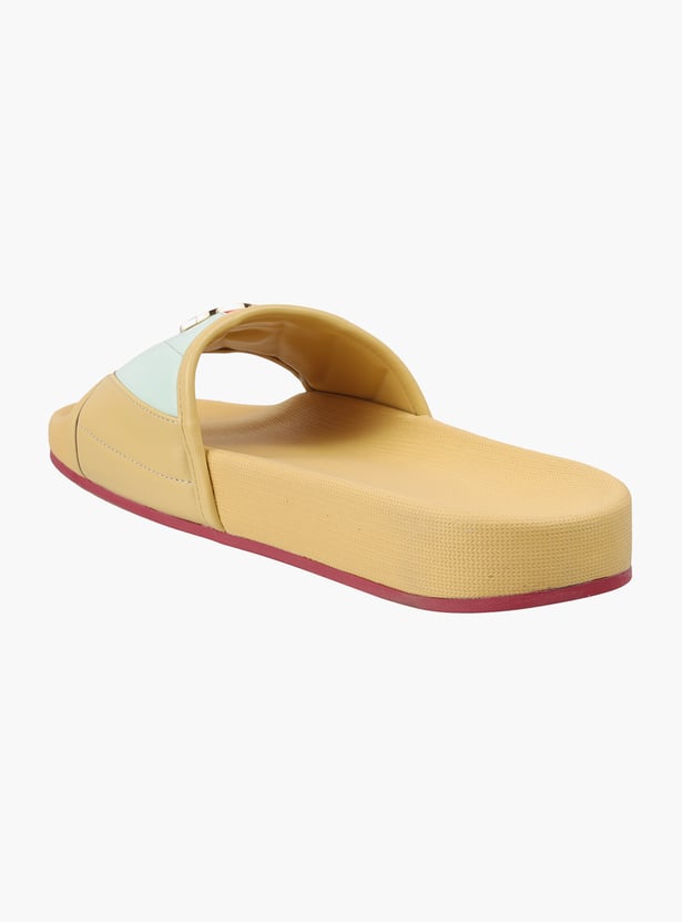CATWALK Colourblock Flip Flops