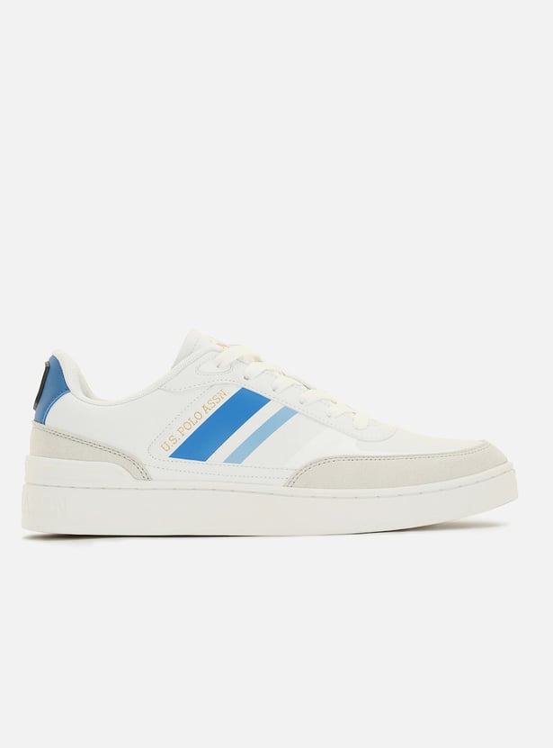 US POLO ASSN Colourblock Lace-Ups Shoes