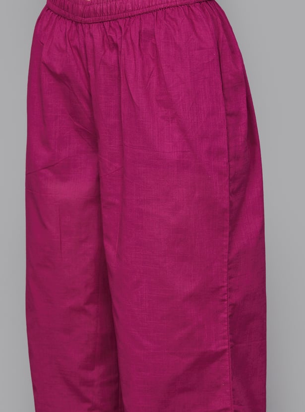 BIBA Solid Palazzo