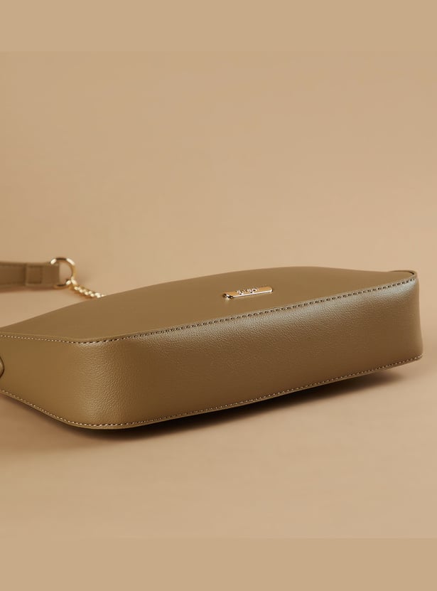 GINGER Solid Sling Bag