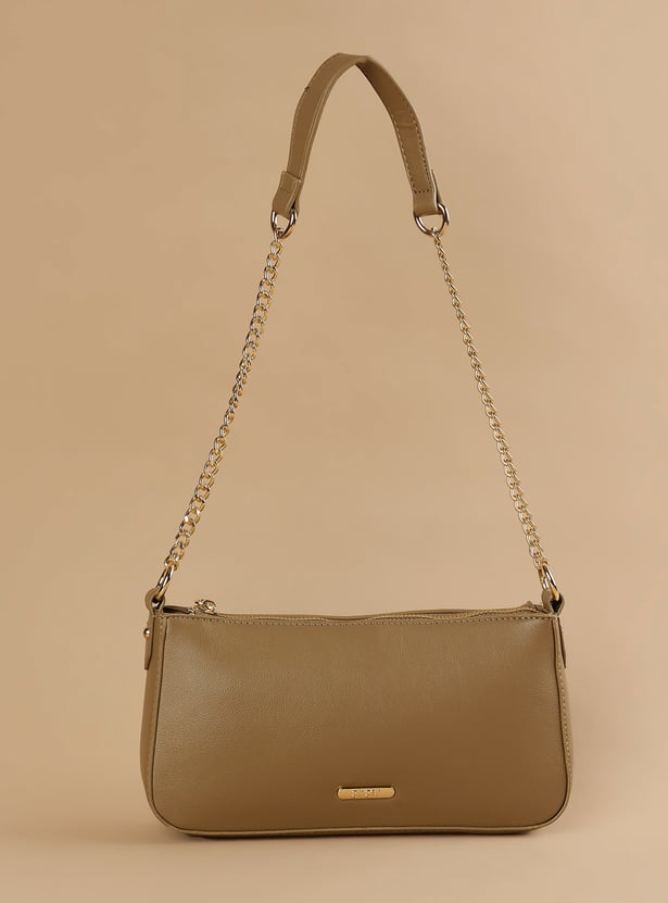 GINGER Solid Sling Bag