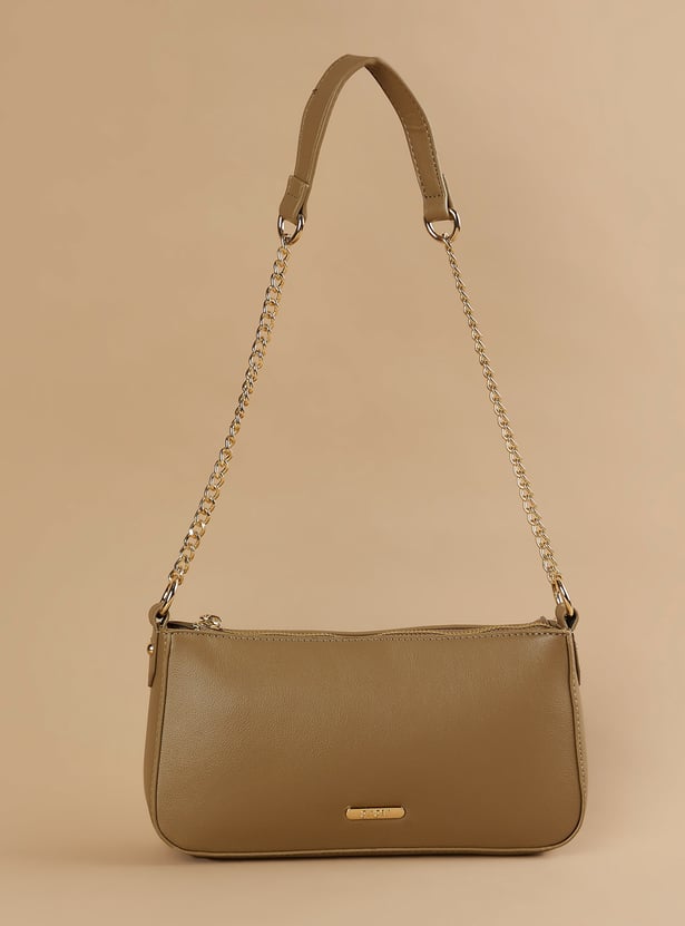GINGER Solid Sling Bag