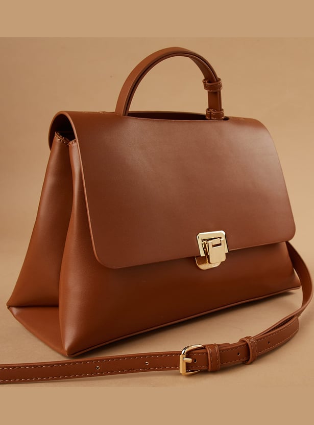 CODE Solid Handheld Bag