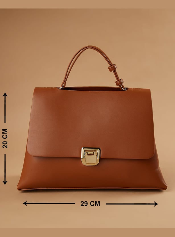 CODE Solid Handheld Bag