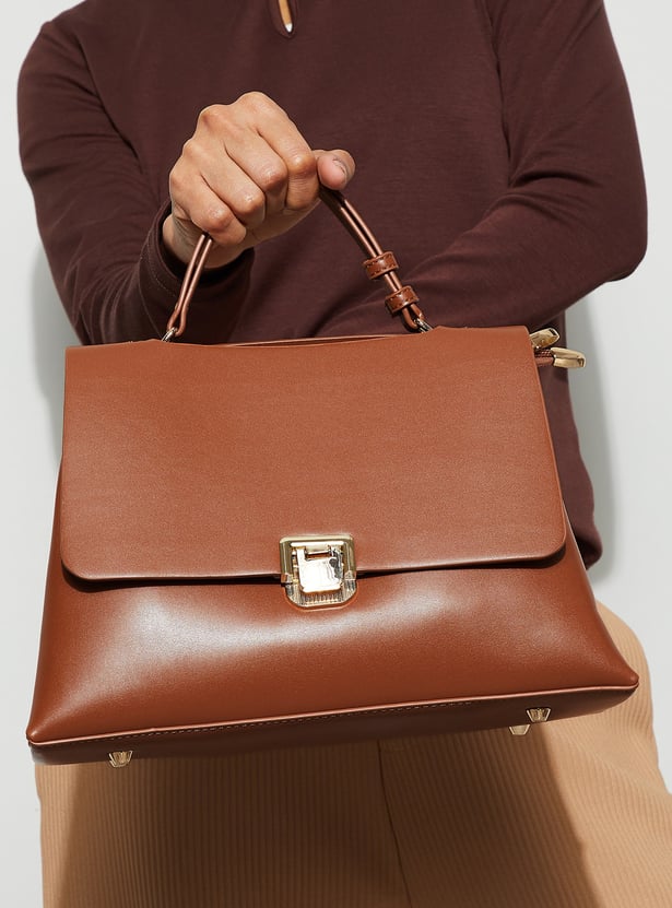 CODE Solid Handheld Bag