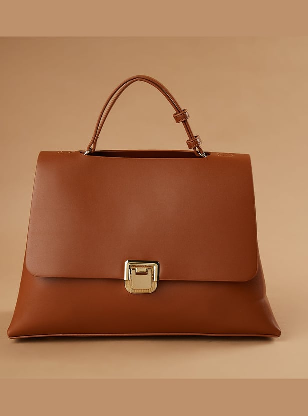 CODE Solid Handheld Bag
