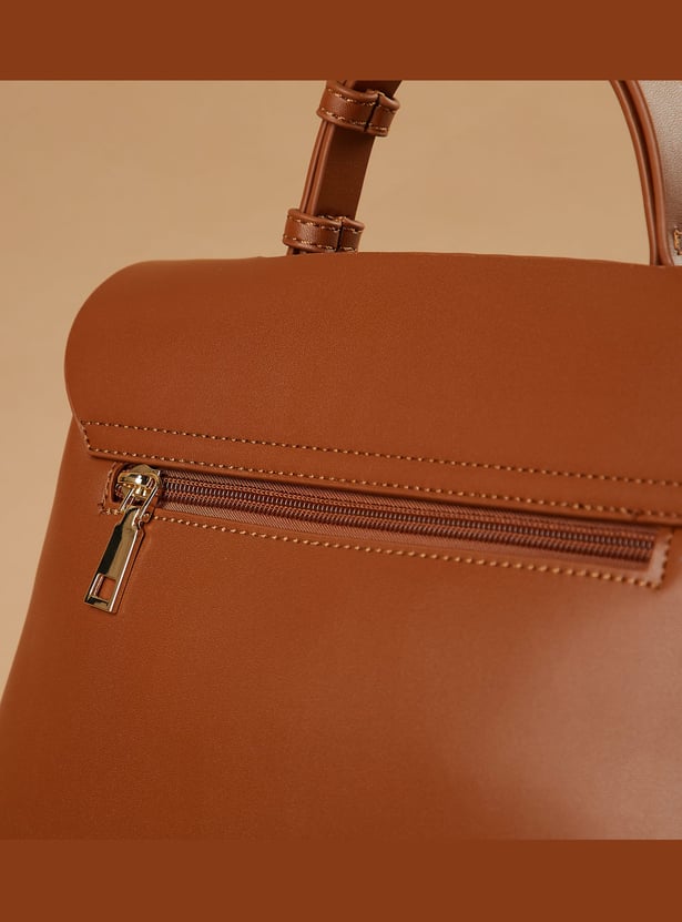 CODE Solid Handheld Bag