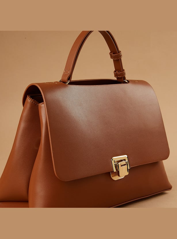 CODE Solid Handheld Bag