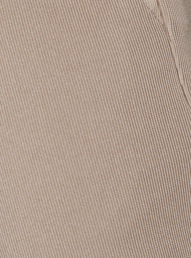 CODE Textured Wide Leg Trousers
