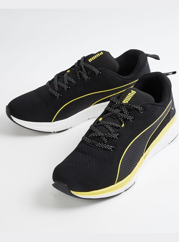 PUMA Softride Pro Echo Blare Gravity Softfoam + Mesh Sports Shoes