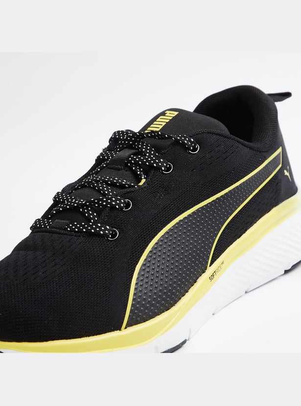 PUMA Softride Pro Echo Blare Gravity Softfoam + Mesh Sports Shoes