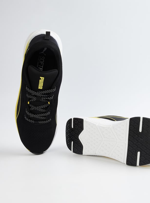 PUMA Softride Pro Echo Blare Gravity Softfoam + Mesh Sports Shoes
