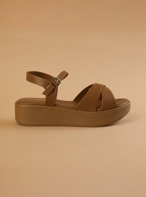 CODE Open Toe Platforms
