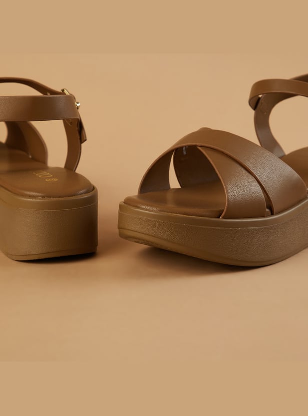 CODE Open Toe Platforms
