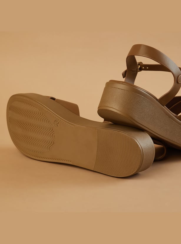 CODE Open Toe Platforms