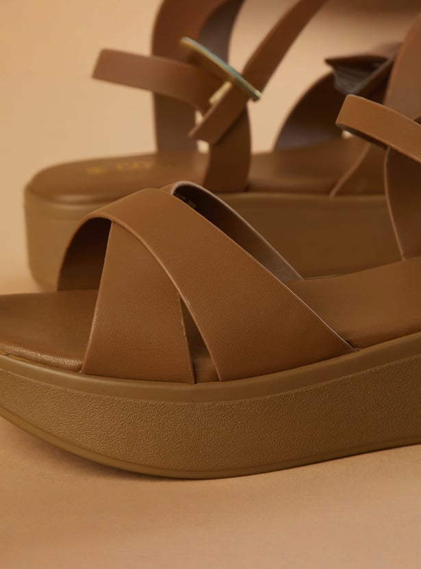 CODE Open Toe Platforms