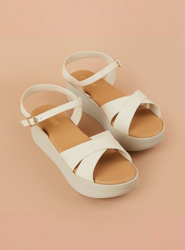 CODE Open Toe Platforms