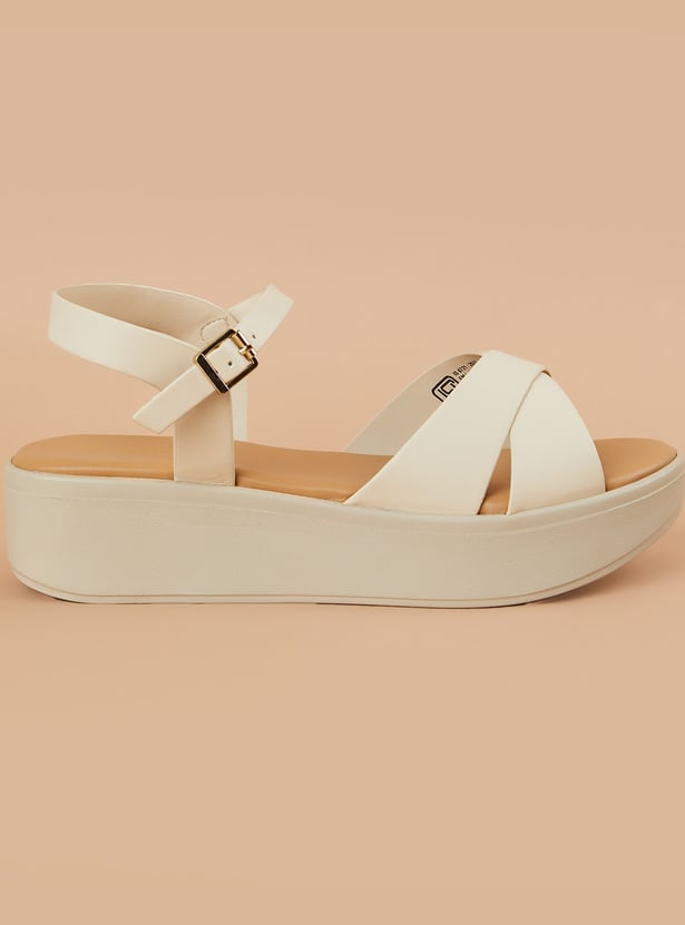 CODE Open Toe Platforms