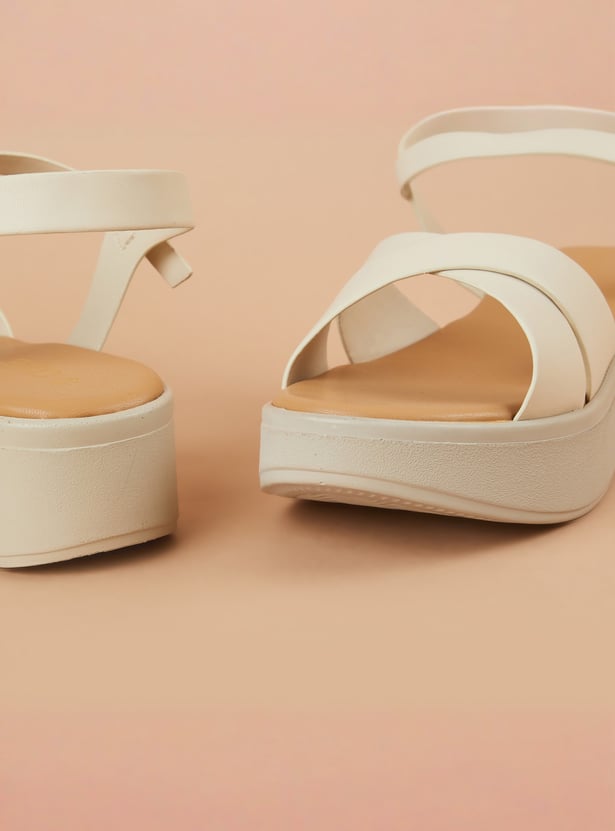 CODE Open Toe Platforms