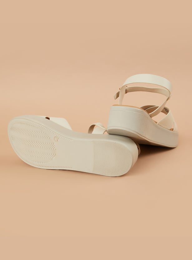 CODE Open Toe Platforms