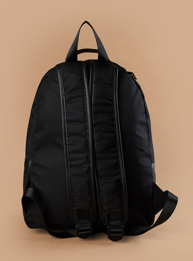 GINGER Solid Backpack