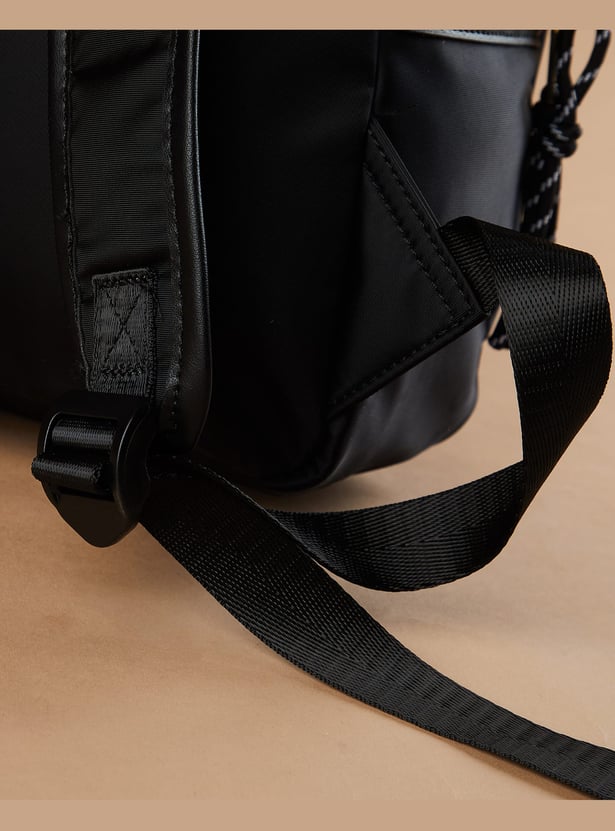 GINGER Solid Backpack