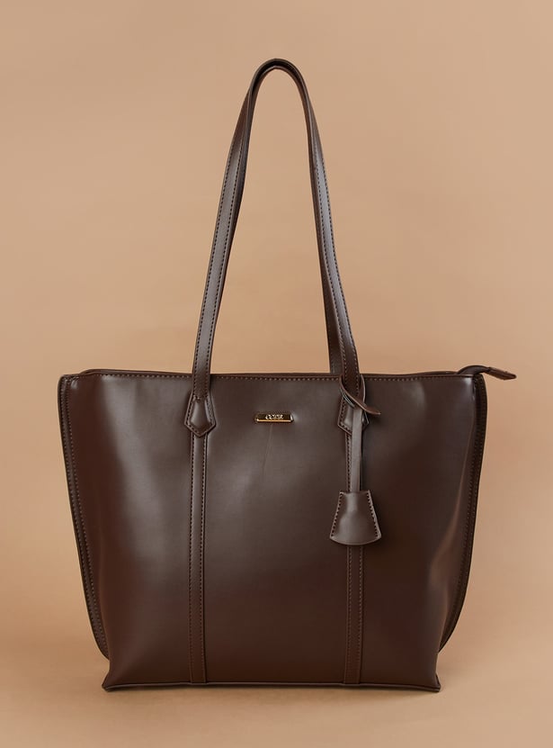 CODE Solid Shoulder Bag