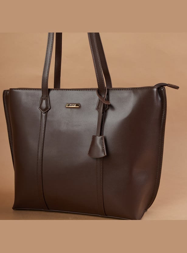 CODE Solid Shoulder Bag