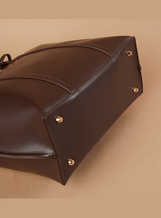 CODE Solid Shoulder Bag