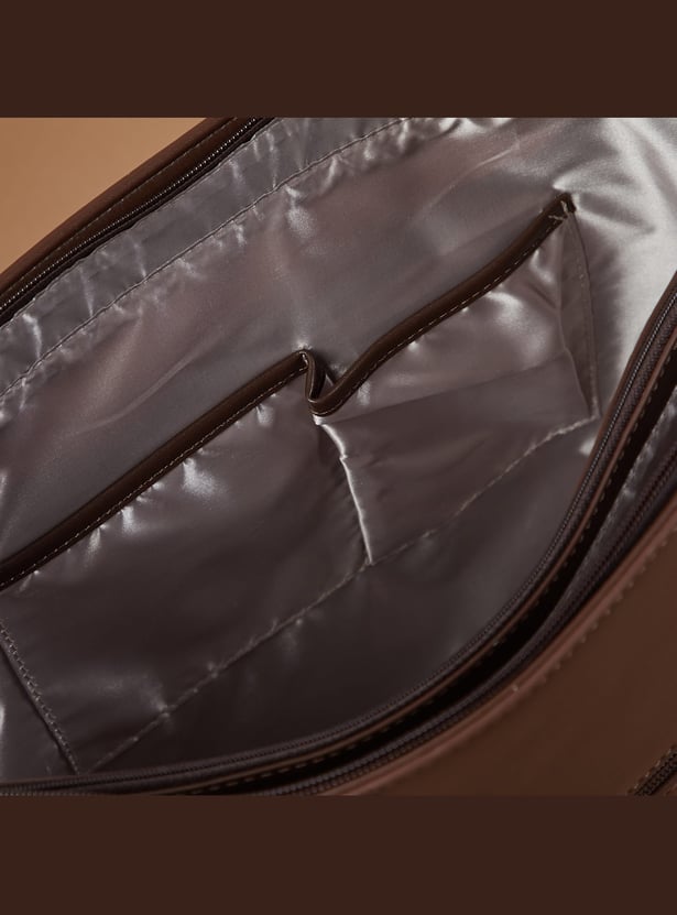 CODE Solid Shoulder Bag
