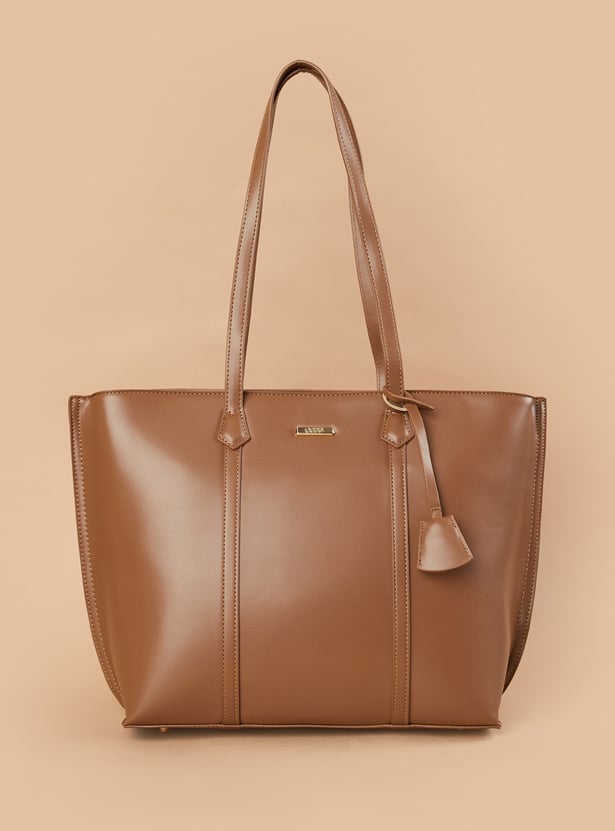 CODE Solid Shoulder Bag