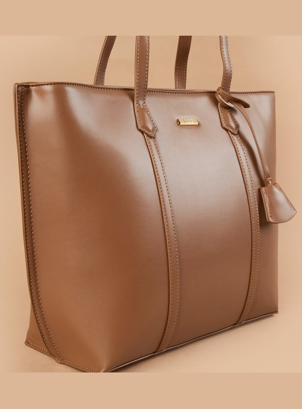 CODE Solid Shoulder Bag