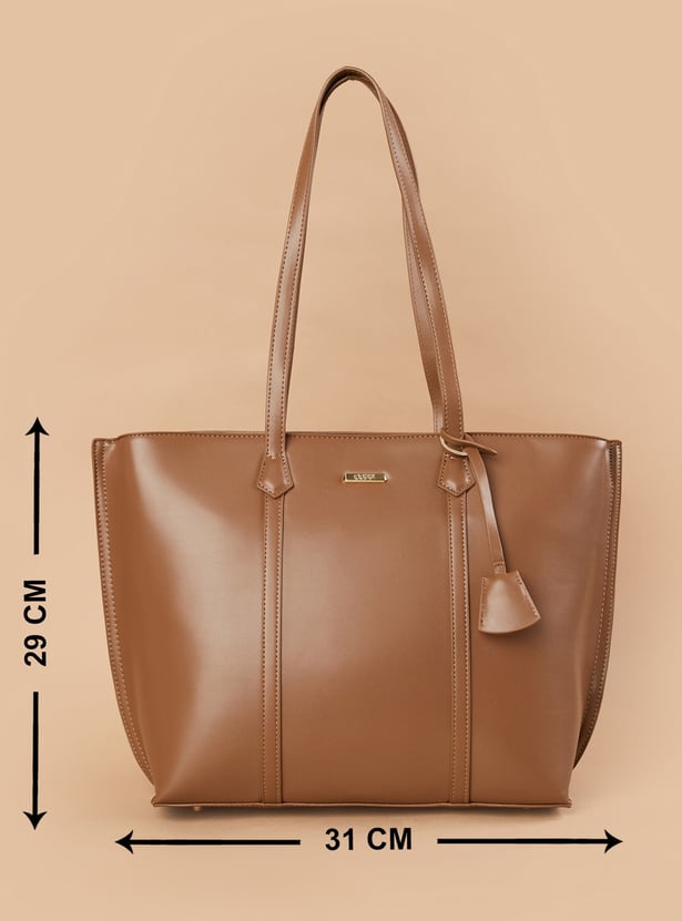 CODE Solid Shoulder Bag