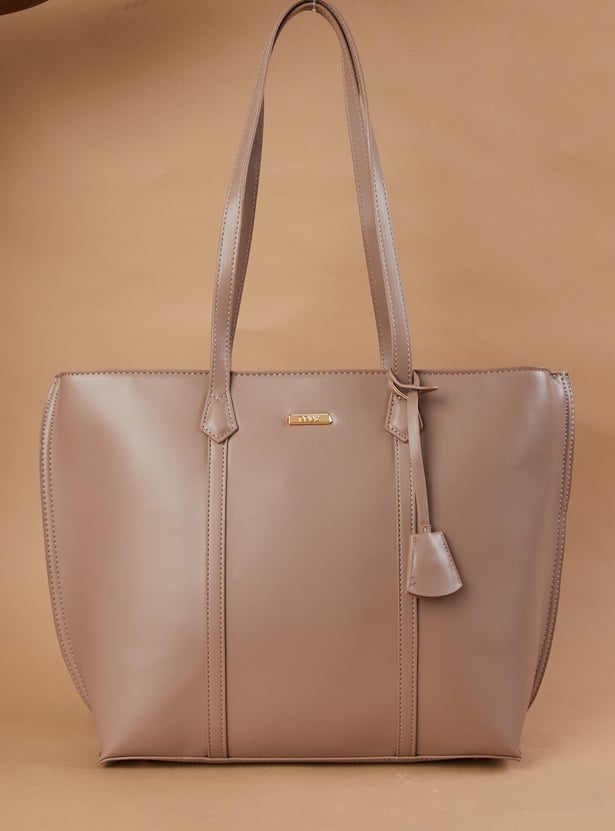 CODE Solid Shoulder Bag