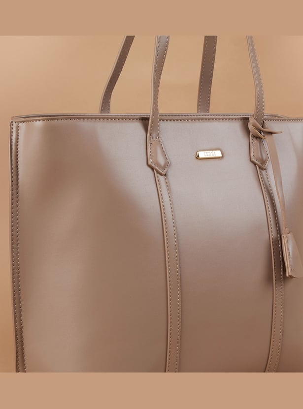 CODE Solid Shoulder Bag