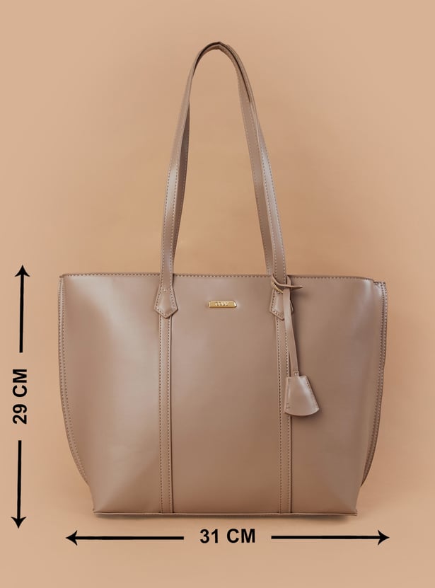 CODE Solid Shoulder Bag